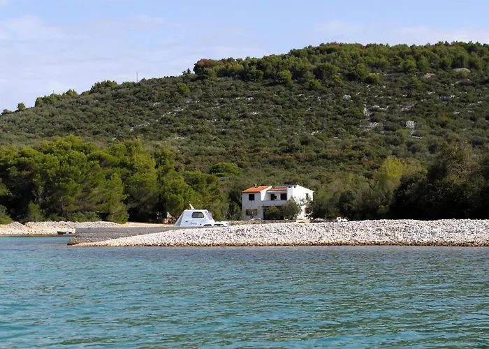 By The Sea Cove Mala Lamjana, Ugljan - 11019 Apartment Kali