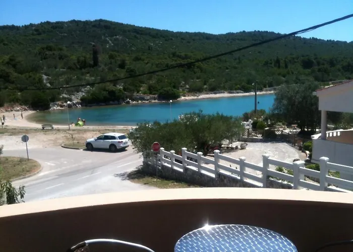 Apartmán By The Sea Cove Mala Lamjana, Ugljan - 11019